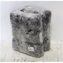 POT SCRUBBERS - LOT OF TWO DOZEN