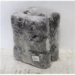 POT SCRUBBERS - LOT OF TWO DOZEN