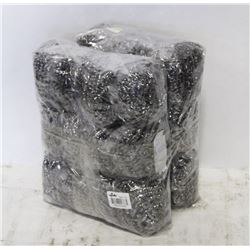 POT SCRUBBERS - LOT OF TWO DOZEN