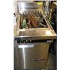 Image 1 : GARLAND 2-BASKET ELECTRIC COMMERCIAL FRYER