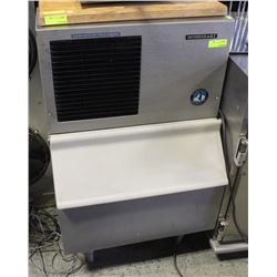 HOSHIZAKI COMMERCIAL ICE MAKER & BIN