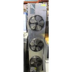 CANCOIL 3-FAN COMMERCIAL COOLING UNIT W/ MODULES