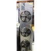 Image 1 : CANCOIL 3-FAN COMMERCIAL COOLING UNIT W/ MODULES