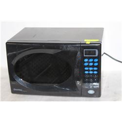 BLACK DANBY MICROWAVE