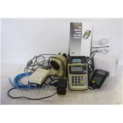 BOX WITH PAYMENT MACHINES