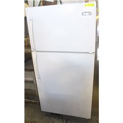RESIDENTIAL FRIGIDAIRE FRIDGE