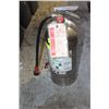Image 1 : 20LBS CHEMICAL FIRE EXTINGUISHER-COMMERCIAL