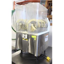 BUNN DOUBLE HEAD COMMERCIAL JUICE MACHINE
