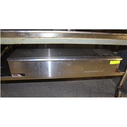 APW COMMERCIAL BUN WARMER