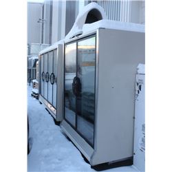 2 REMOTE-COOLERS SOLD TOGETHER-AS IS