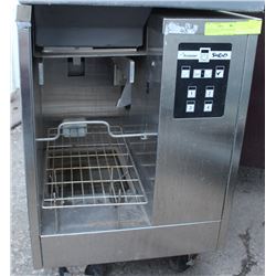 SINBAD FRYMASTER FRY DISPENSER (AS IS UNTESTED,