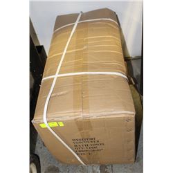 CASE OF 3 DOZEN NEW BATH TOWELS