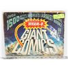 Image 1 : 1967 WHAM-O GIANT COMICS 14"X21" FORMAT