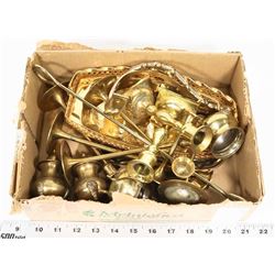 VINTAGE BRASS COLLECTION