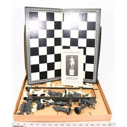 CLASSIC GAMES COMPANY COLLECTORS SERIES CHESS