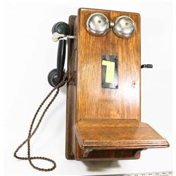 ANTIQUE NORTHERN ELECTRIC COMPANY TELEPHONE