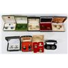 Image 1 : 9 BOX CUFF LINK SETS INCL HICKOK DAVINCI, MOORES.
