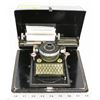 Image 1 : VINTAGE JUNIOR MODELL 3 MINI TYPEWRITER