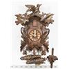 Image 1 : VINTAGE GERMAN CUCKOO CLOCK