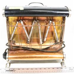 SUPERIOR ELECTRICS MODEL 77 ELECTRIC RADIANT