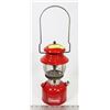 Image 1 : 1966 COLEMAN 200A LANTERN RED, COLEMAN GLOBE