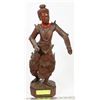 Image 1 : BERMESE DANCER, WOOD