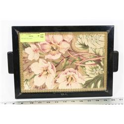 VINTAGE TEA TRAY