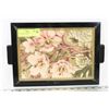Image 1 : VINTAGE TEA TRAY