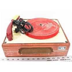 VINTAGE RECORD PLAYER