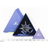Image 1 : SWAROVSKI CRYSTAL CHRISTMAS ORNAMENT 2009