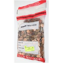 ESTATE BANKER'S BAG OF OVER 2500