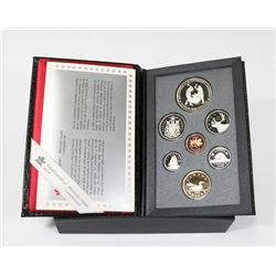 ROYAL CANADIAN MINT 1988 PROOF SET -
