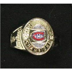 1930 MONTREAL CANADIENS STANLEY CUP REPLICA