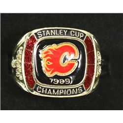 1989 CALGARY FLAMES STANLEY CUP REPLICA