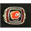 Image 1 : 1989 CALGARY FLAMES STANLEY CUP REPLICA