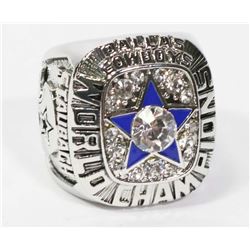 1971 DALLAS COWBOYS WORLD CHAMPIONSHIP