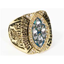 DALLAS COWBOYS BACK TO BACK WORLD