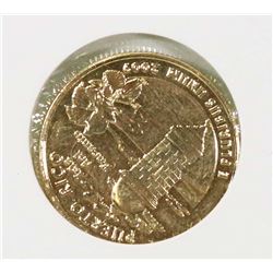 2009 US UNC QUARTER.