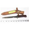 Image 1 : EAST EUROPEAN WARSAW PACT 1950S MILITARY BAYONET.
