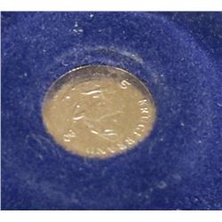 14K SOLID GOLD KRUGERRAND