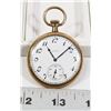 Image 1 : ELGIN MENS 17 JEWEL POCKET WATCH