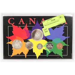 1964 CANADIAN PROOF SET.