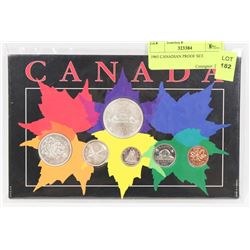 1965 CANADIAN PROOF SET.
