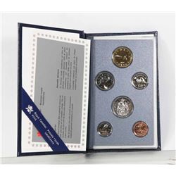 1995 SPECIMEN COIN SET