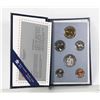 Image 1 : 1995 SPECIMEN COIN SET