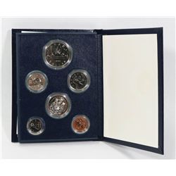 1983 SPECIMEN COIN SET