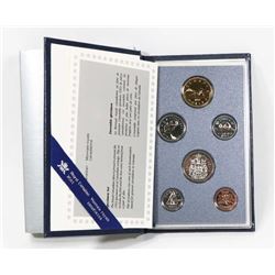 1993 SPECIMEN COIN SET