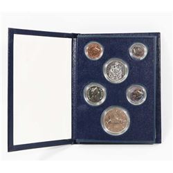 1982 SPECIMEN COIN SET