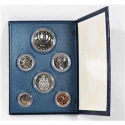 1985 SPECIMEN COIN SET