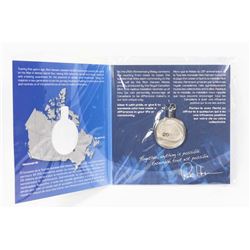 RICK HANSEN COIN PENDANT